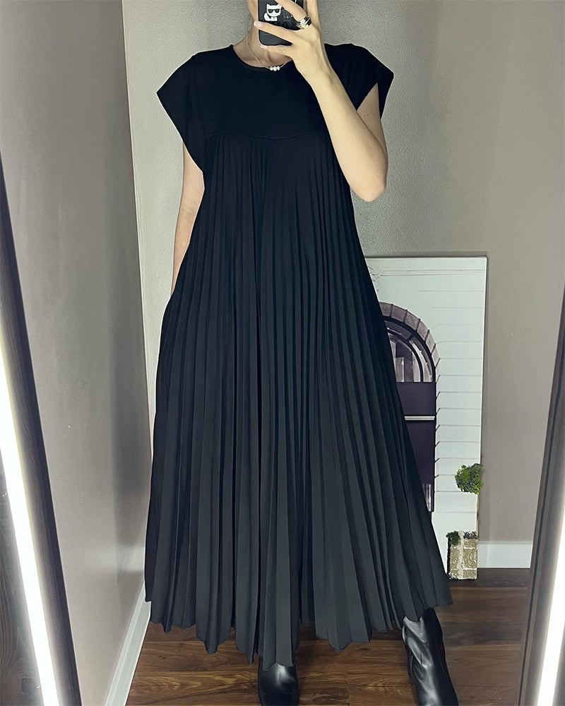 Fiona Women's Summer Dress | Elegant Comfort for Casual and Formal Occasions - 4