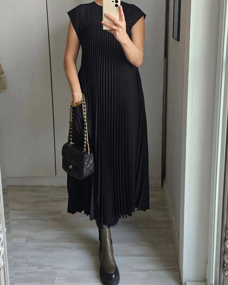 Fiona Women's Summer Dress | Elegant Comfort for Casual and Formal Occasions - 12