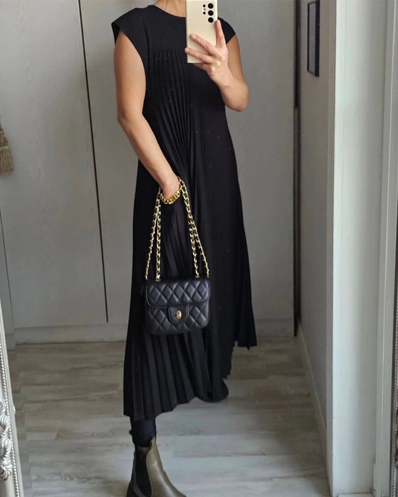 Fiona Women's Summer Dress | Elegant Comfort for Casual and Formal Occasions - 14