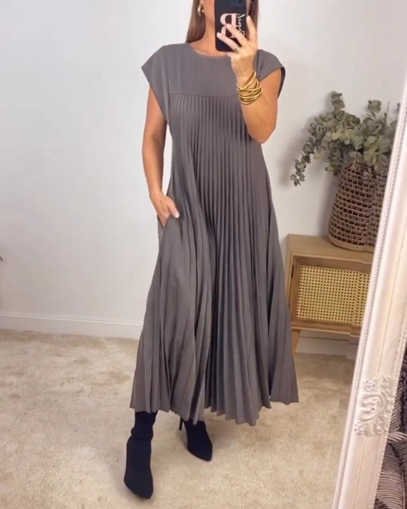 Fiona Women's Summer Dress | Elegant Comfort for Casual and Formal Occasions - 2