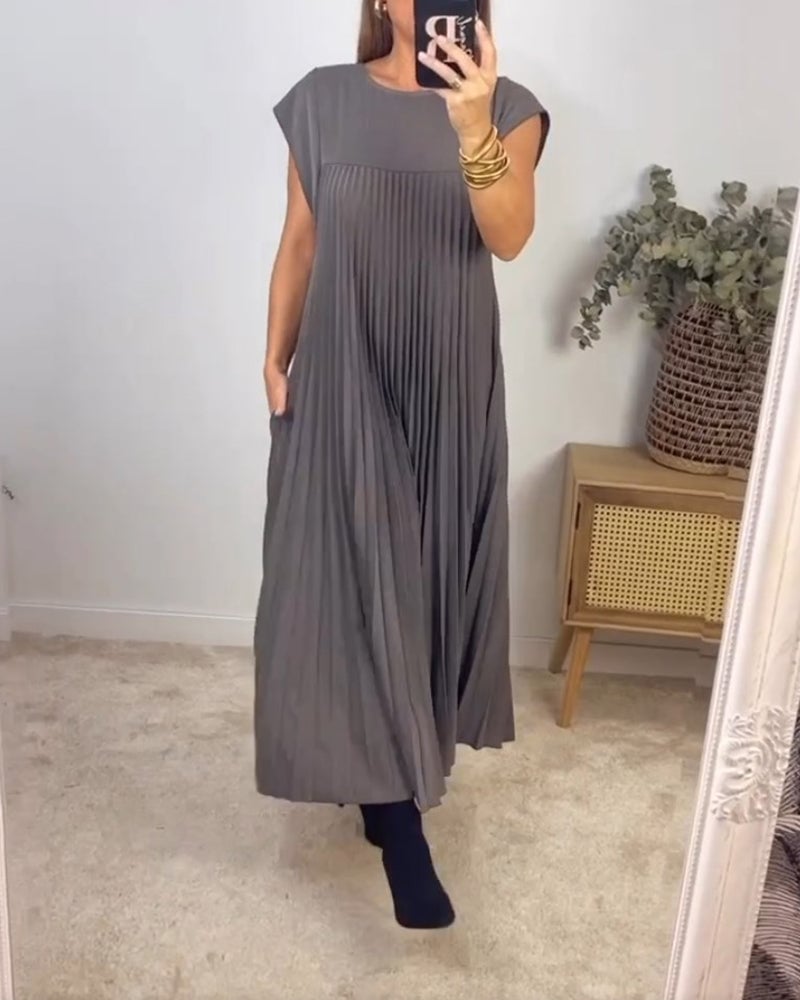 Fiona Women's Summer Dress | Elegant Comfort for Casual and Formal Occasions - 15