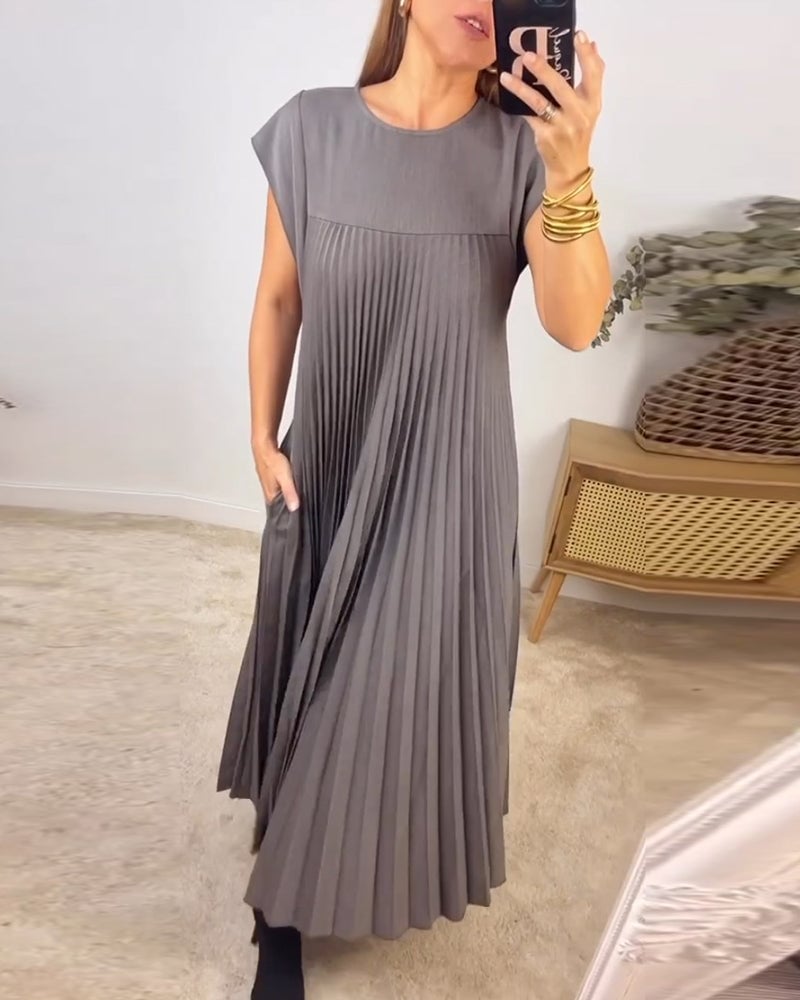 Fiona Women's Summer Dress | Elegant Comfort for Casual and Formal Occasions - 13