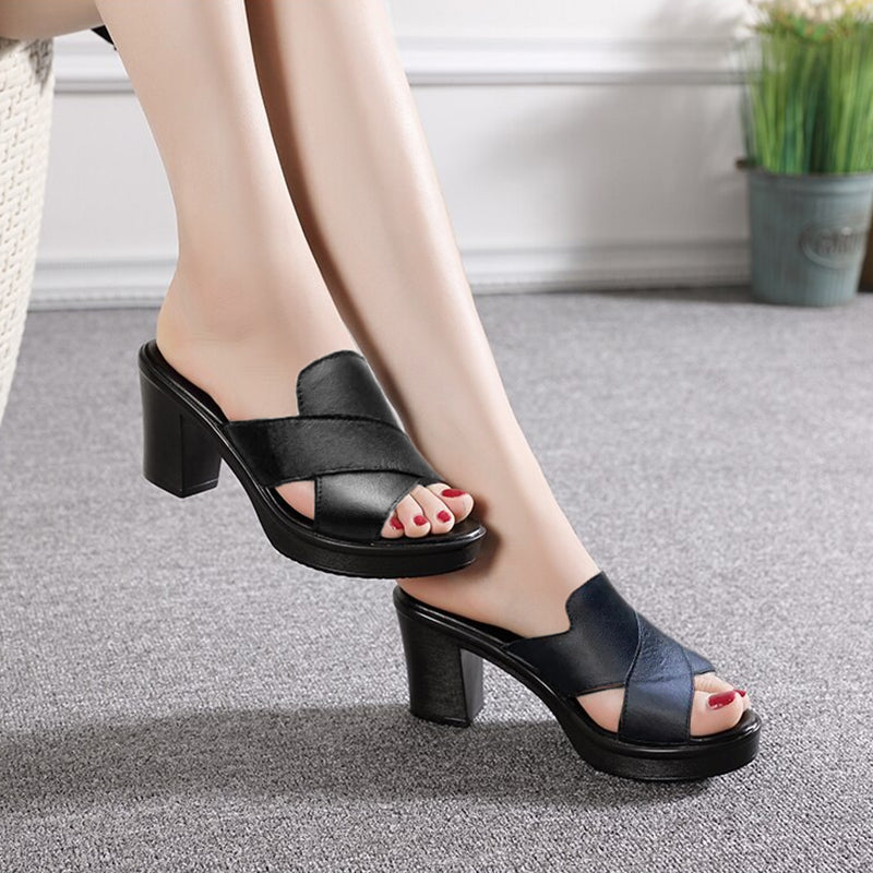 Ava Women's Sandals | Orthopedic Comfort, Adjustable Fit - 5