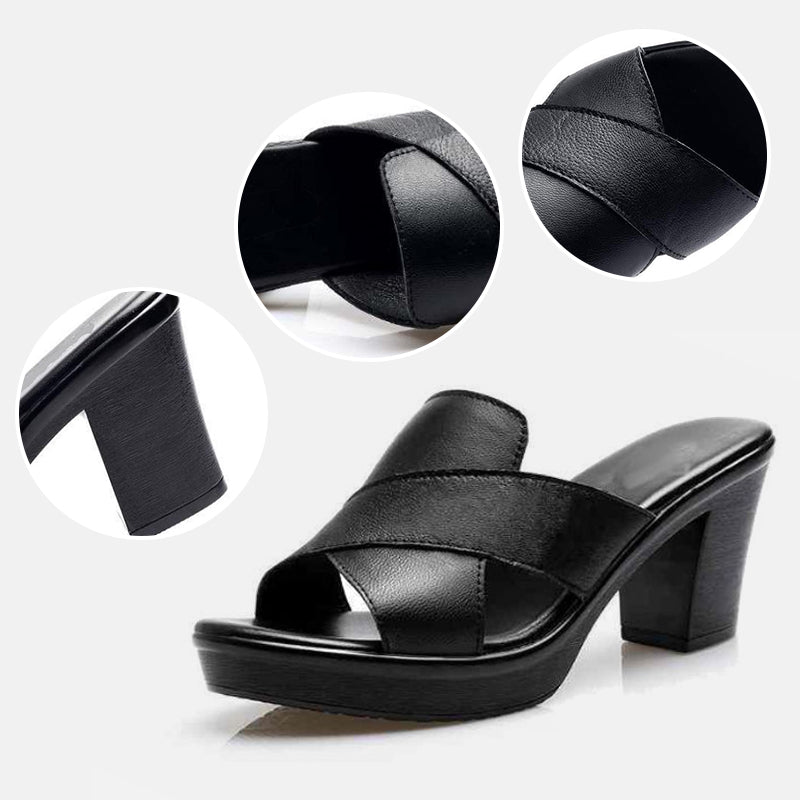 Ava Women's Sandals | Orthopedic Comfort, Adjustable Fit - 6