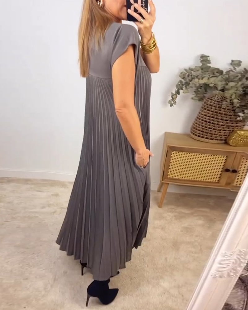 Fiona Women's Summer Dress | Elegant Comfort for Casual and Formal Occasions - 16
