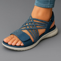 Sana Women's Sandals | Lightweight Comfort with Cushioned Footbed - 1