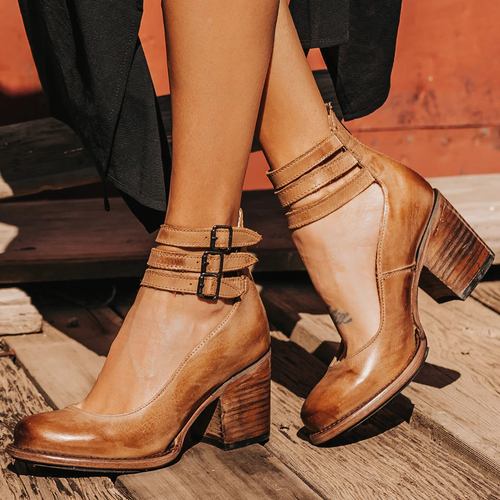 Ava Women's Heels | Ergonomic Comfort, Elegant Style - 1