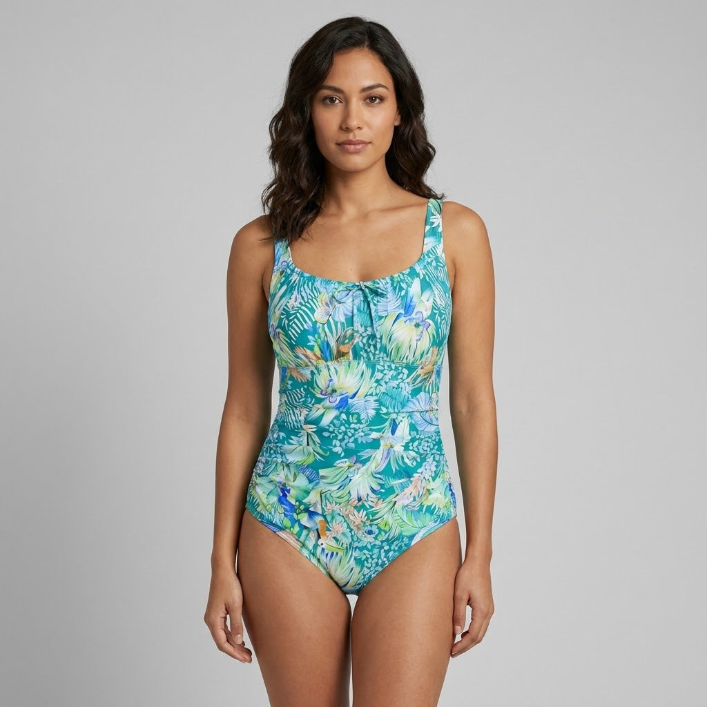 Rosa Women's One Piece Swimsuit studio shot