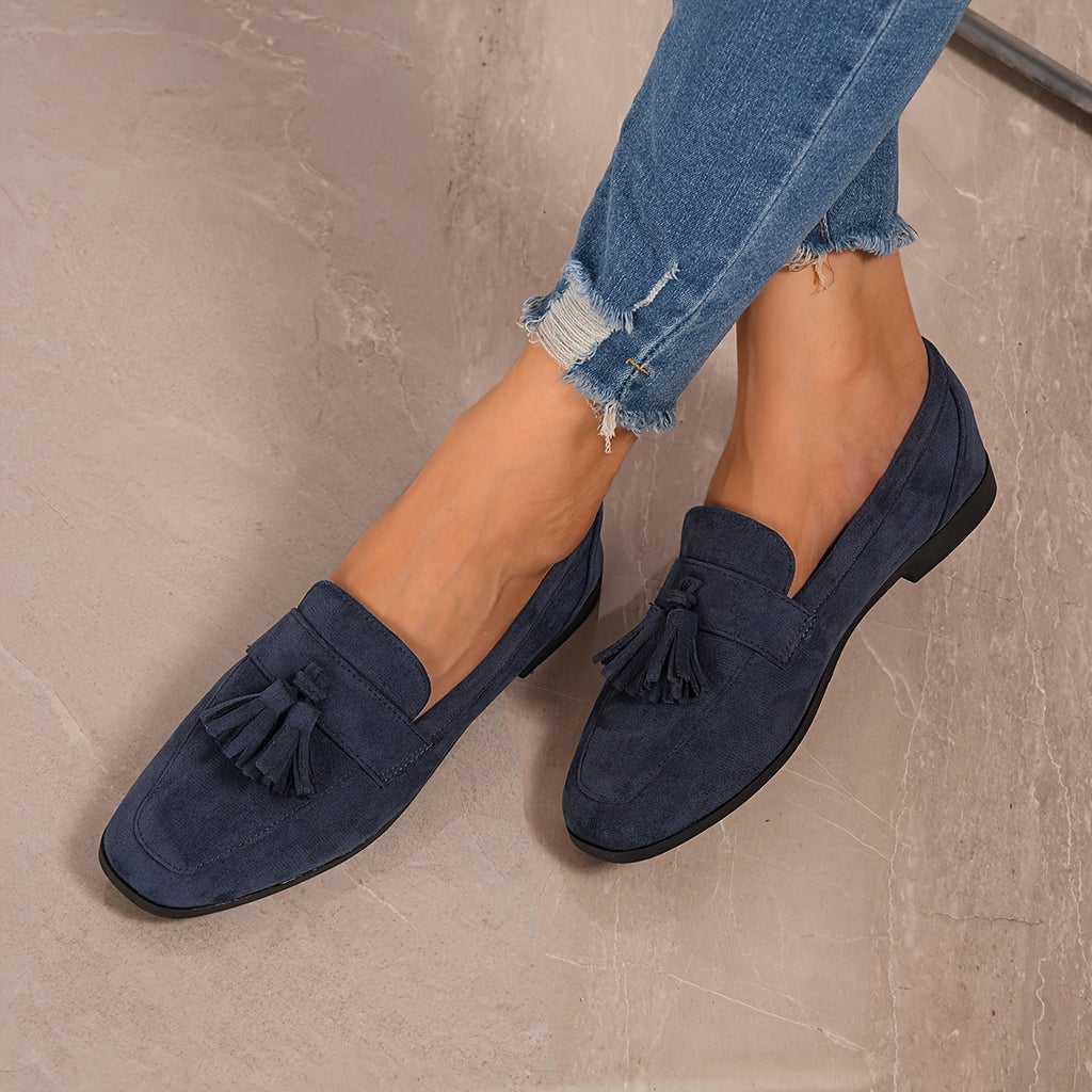 Ilona Women's Comfort Shoes | Breathable Fabric, Supportive Everyday Footwear - 15