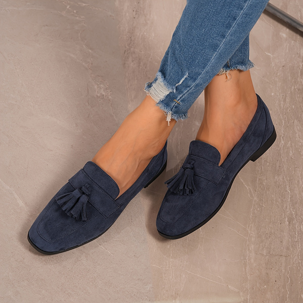 Ilona Women's Comfort Shoes | Breathable Fabric, Supportive Everyday Footwear - 15