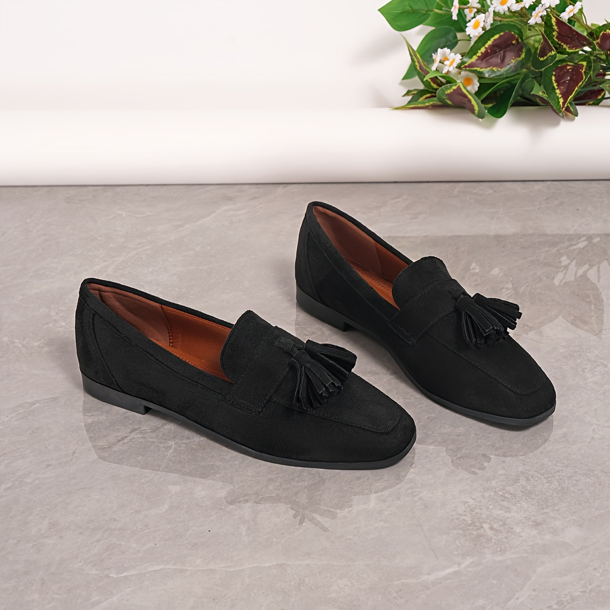 Ilona Women's Comfort Shoes | Breathable Fabric, Supportive Everyday Footwear - 25