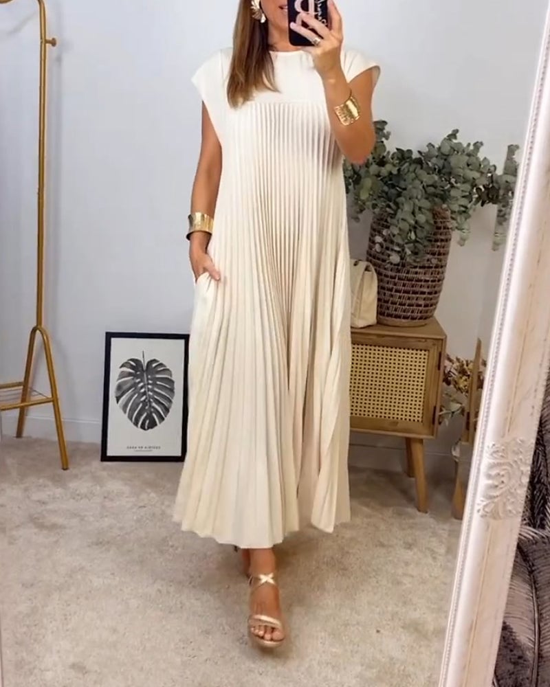 Fiona Women's Summer Dress | Elegant Comfort for Casual and Formal Occasions - 7