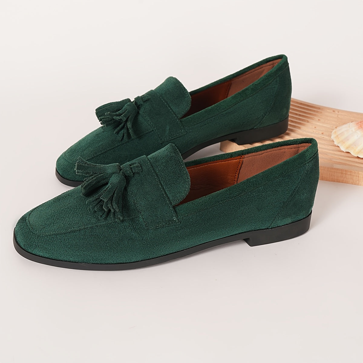 Ilona Women's Comfort Shoes | Breathable Fabric, Supportive Everyday Footwear - 2