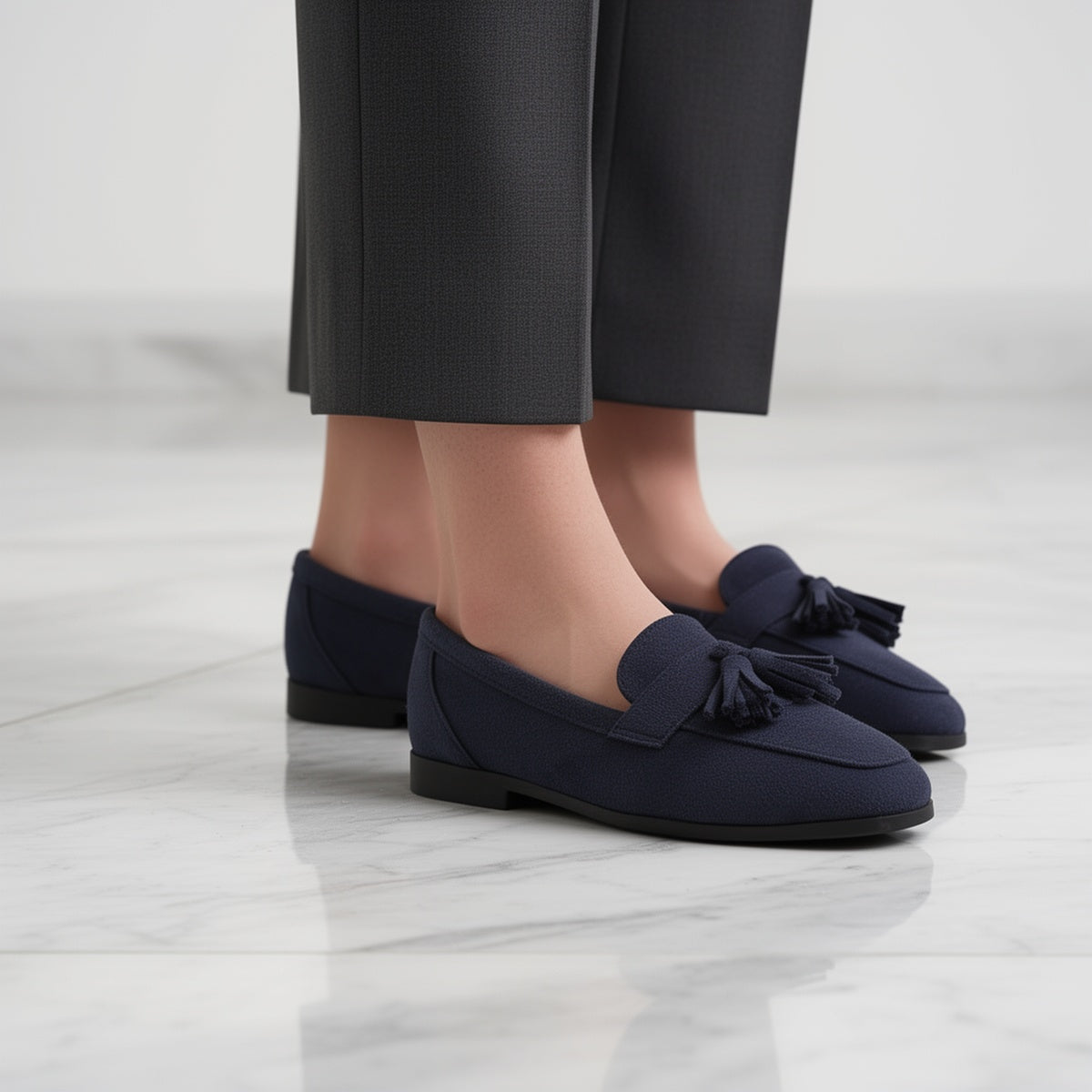 Ilona Women's Comfort Shoes | Breathable Fabric, Supportive Everyday Footwear - 5