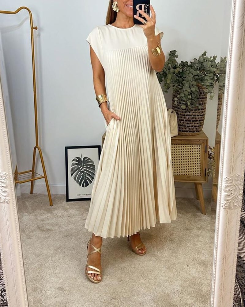 Fiona Women's Summer Dress | Elegant Comfort for Casual and Formal Occasions - 1