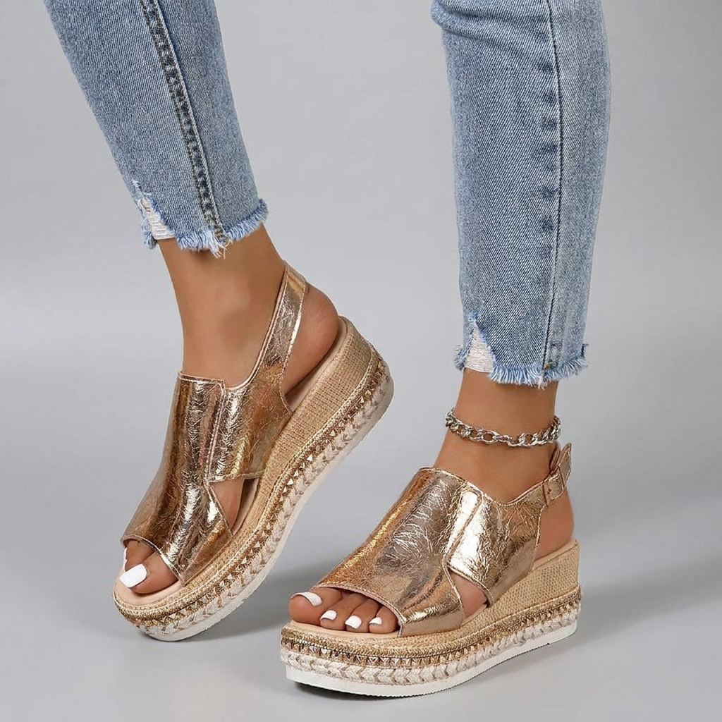 Vera Women's Sandals | Comfort with Stability Support