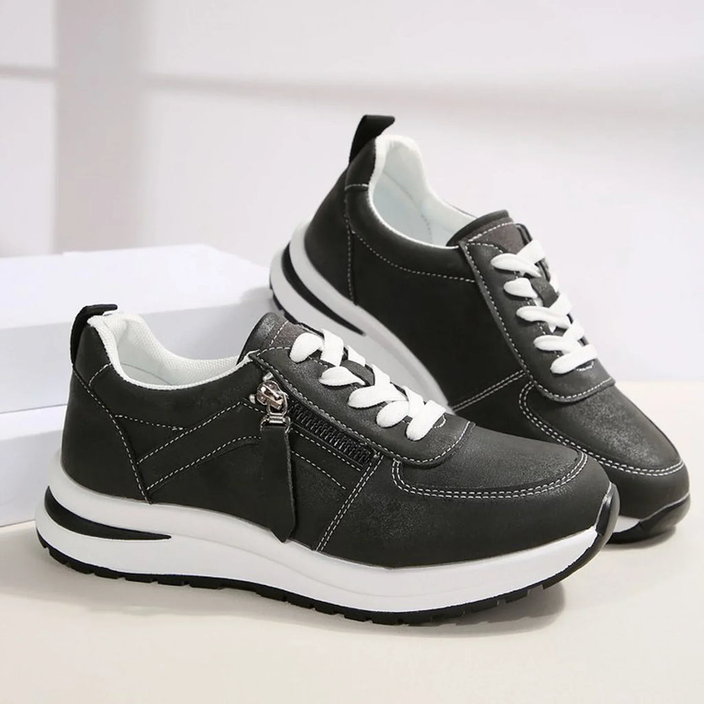 Lacey Women's Sneakers | Cushioned Orthopedic Support, Best Walking Shoes for Women - 9
