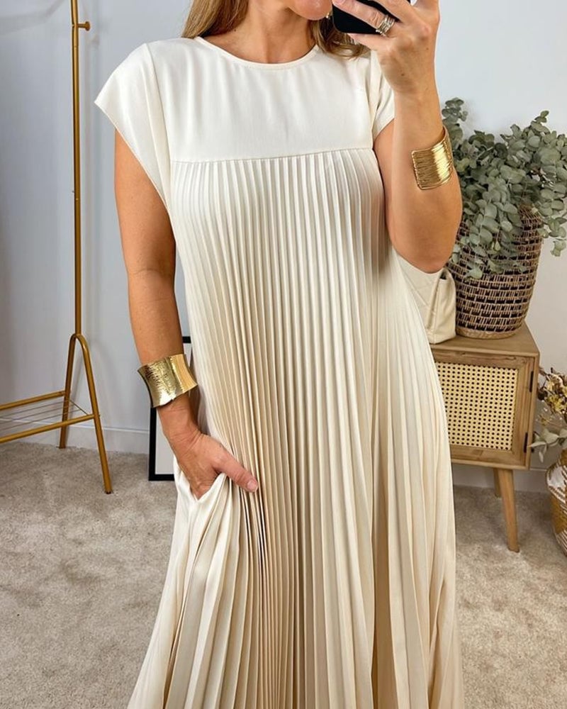 Fiona Women's Summer Dress | Elegant Comfort for Casual and Formal Occasions - 9