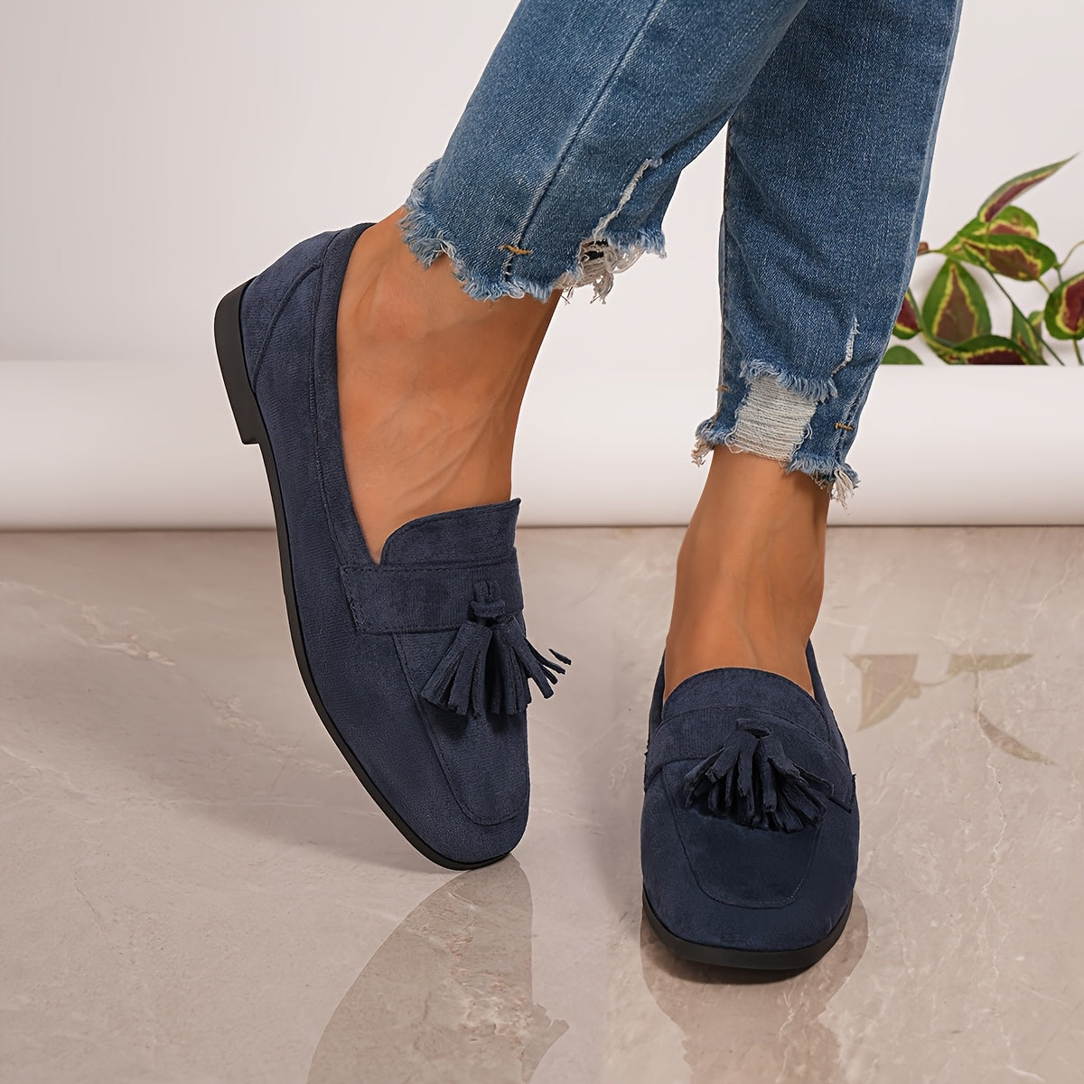 Ilona Women's Comfort Shoes | Breathable Fabric, Supportive Everyday Footwear - 7