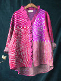 Cassandra Women's Blouse | Lightweight Polyester, Long Sleeve Elegant Fit - 1