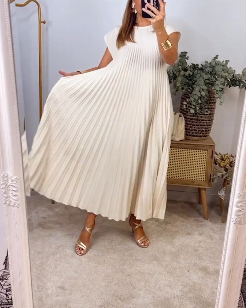 Fiona Women's Summer Dress | Elegant Comfort for Casual and Formal Occasions - 10