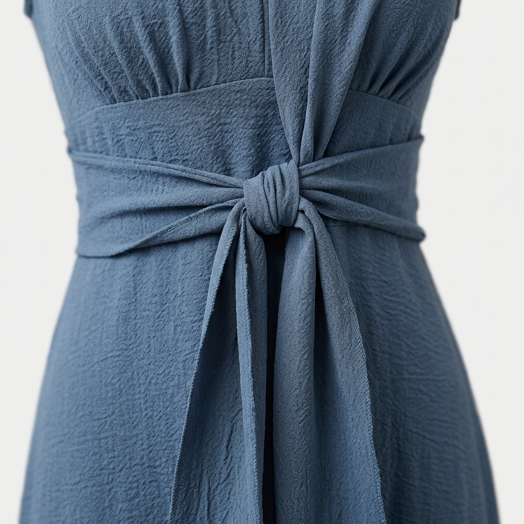 Elegant Womens Maxi Dress - Sleeveless Summer Dress for Casual and Formal Occasions - 3