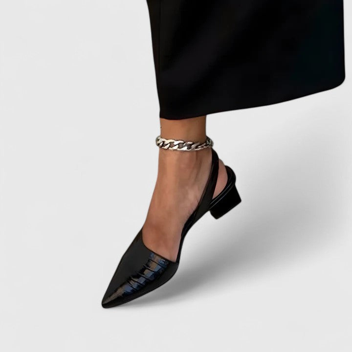 Sasha Women's Sandals | Orthopedic Comfort, Slingback Design - 1