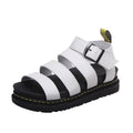 Cali Womens Sandals – Thick Sole Comfort for Casual Style, Lightweight and Versatile Summer Footwear - 1