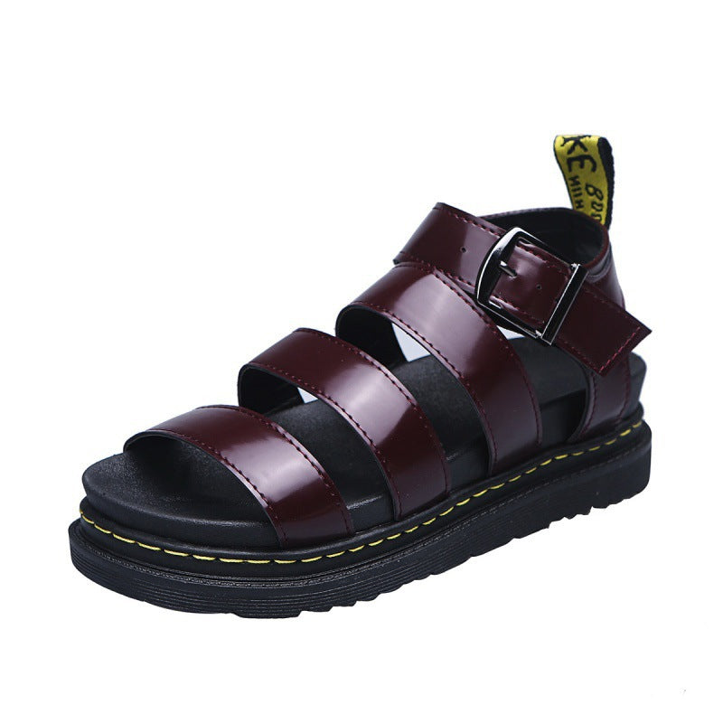 Cali Womens Sandals – Thick Sole Comfort for Casual Style, Lightweight and Versatile Summer Footwear - 2