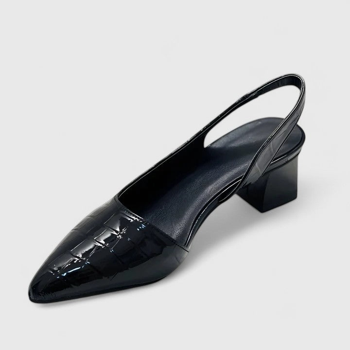 Sasha Women's Sandals | Orthopedic Comfort, Slingback Design - 4