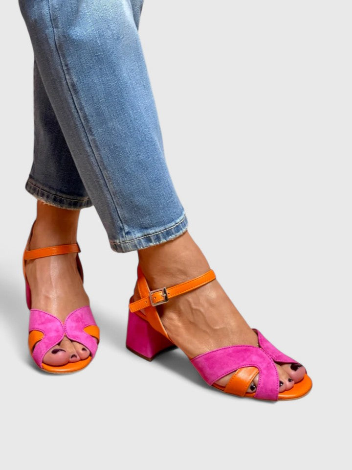 Daisy Women's Heels | Orthopaedic Comfort with Elegant Design - 4