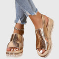 Vera Women's Sandals | Orthopedic Comfort with Stability Support - 1