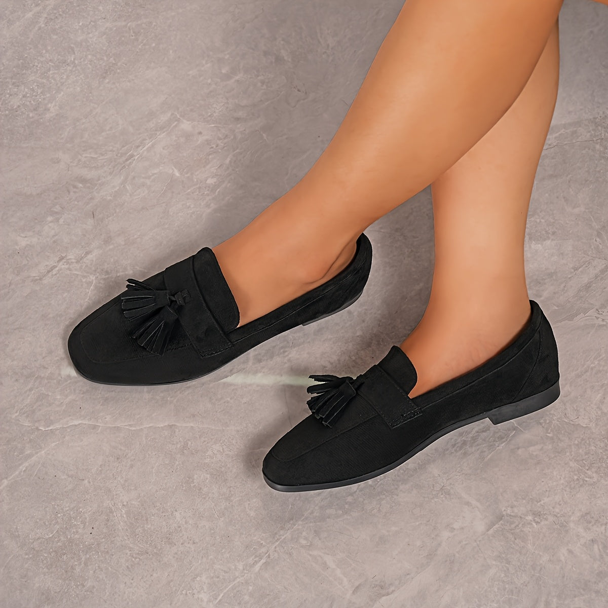 Ilona Women's Comfort Shoes | Breathable Fabric, Supportive Everyday Footwear - 23