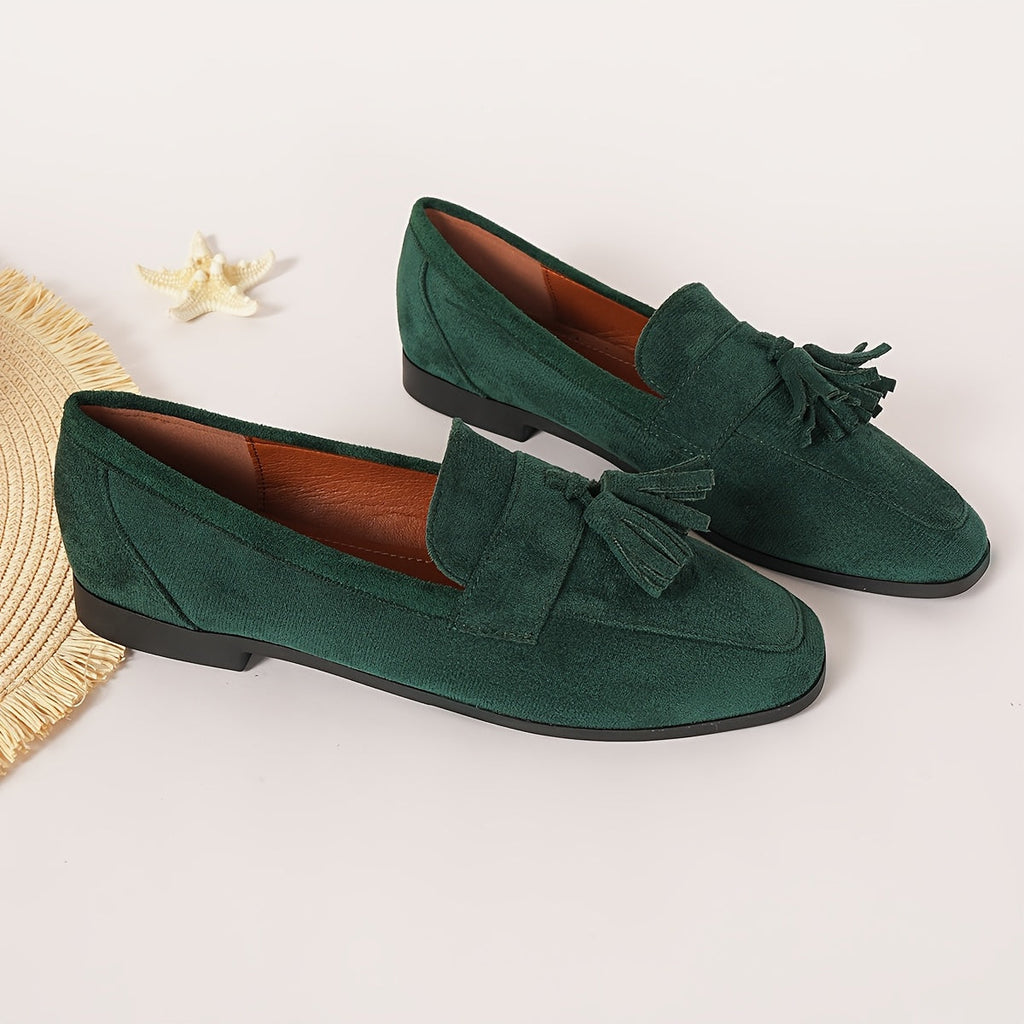 Ilona Women's Comfort Shoes | Breathable Fabric, Supportive Everyday Footwear - 20