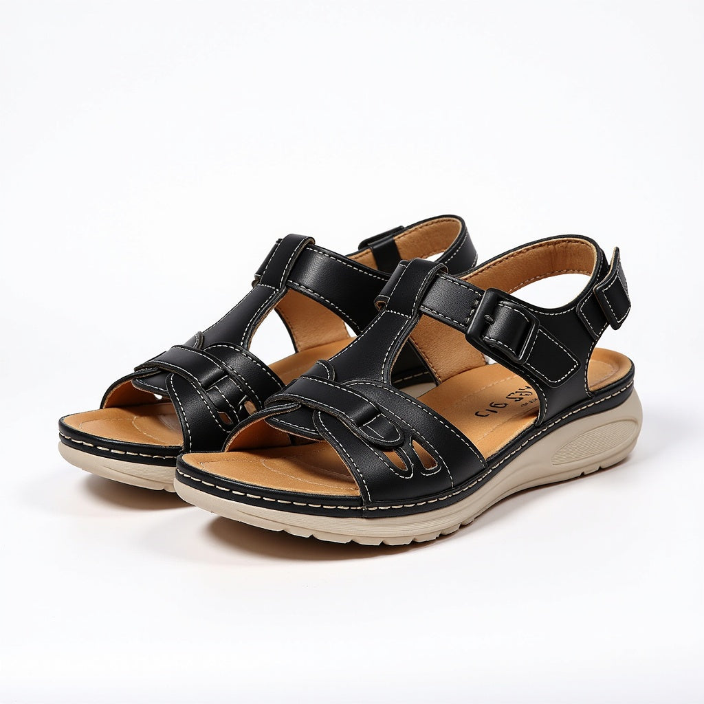 Ava Women's Sandals | Arch Support, Slip-On Comfort - 1