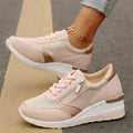 Sofia Women's Trainers | Lightweight Orthopaedic Walking Shoes - 1